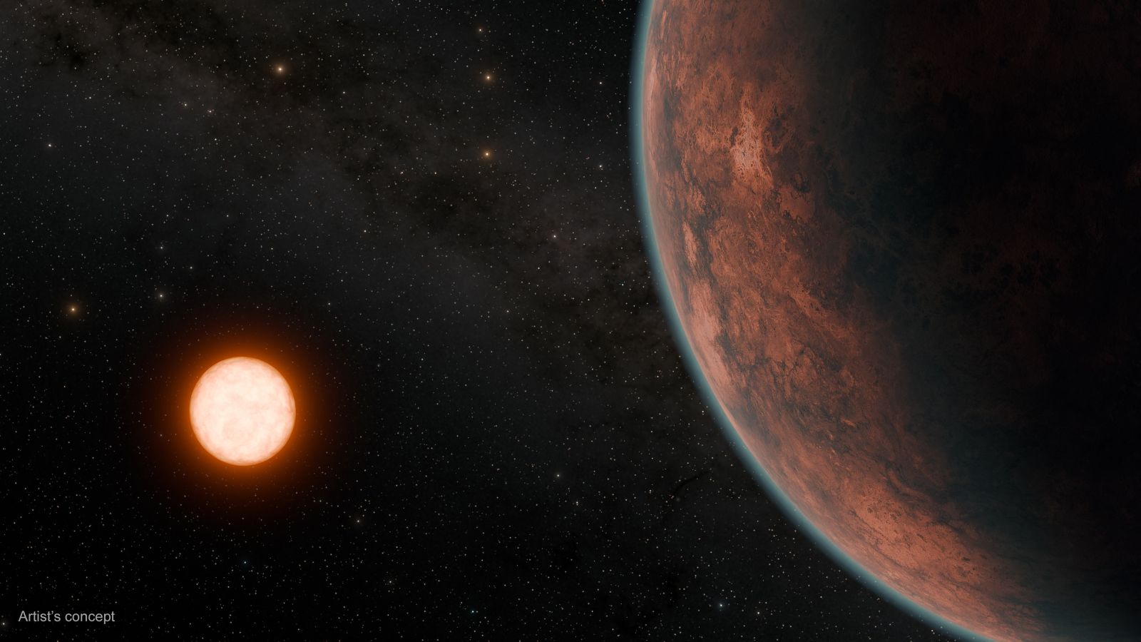 NASA discovers potentially habitable Earth-sized exoplanet: Gliese 12 b