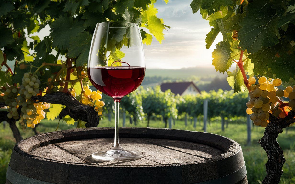This treatment used in organic farming adds a rotten egg taste to wine