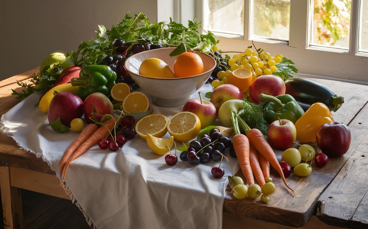O preocupante desconhecimento sobre toxinas naturais em frutas e legumes