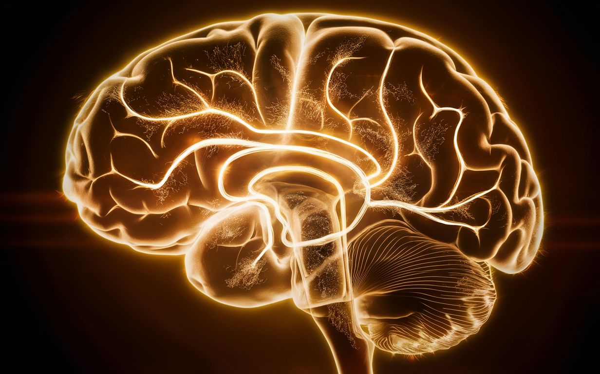 🧠 Quando uma pequena fibra sintética se autorreplica no cérebro