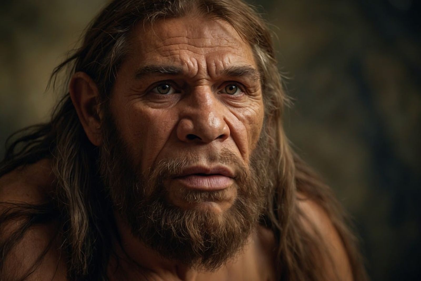 Os neandertais e os humanos se hibridaram durante vários milhares de anos