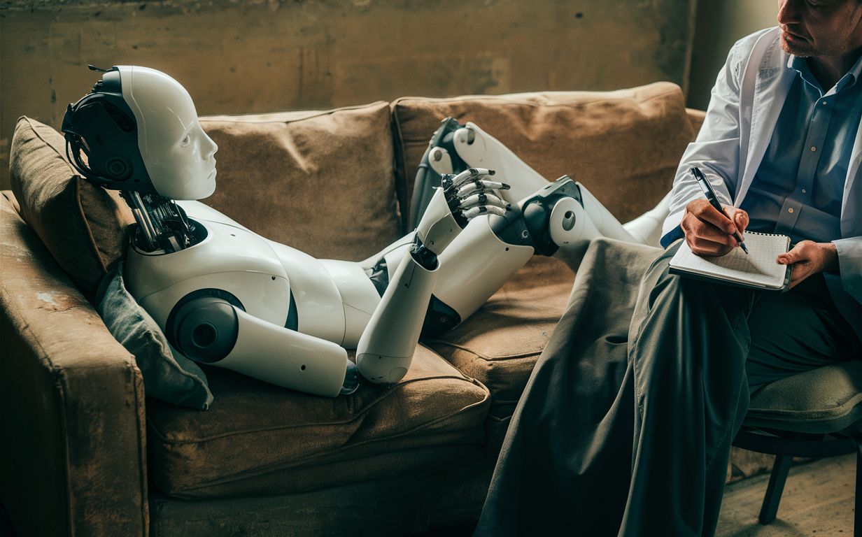Quando os psicólogos decifram o raciocínio das inteligências artificiais