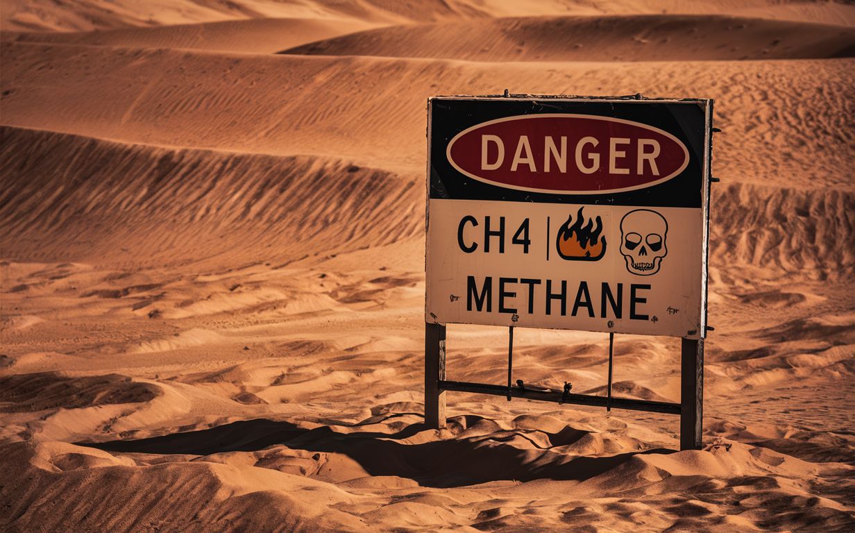 Ces émissions de méthane faciles à éviter pour lutter contre le changement climatique