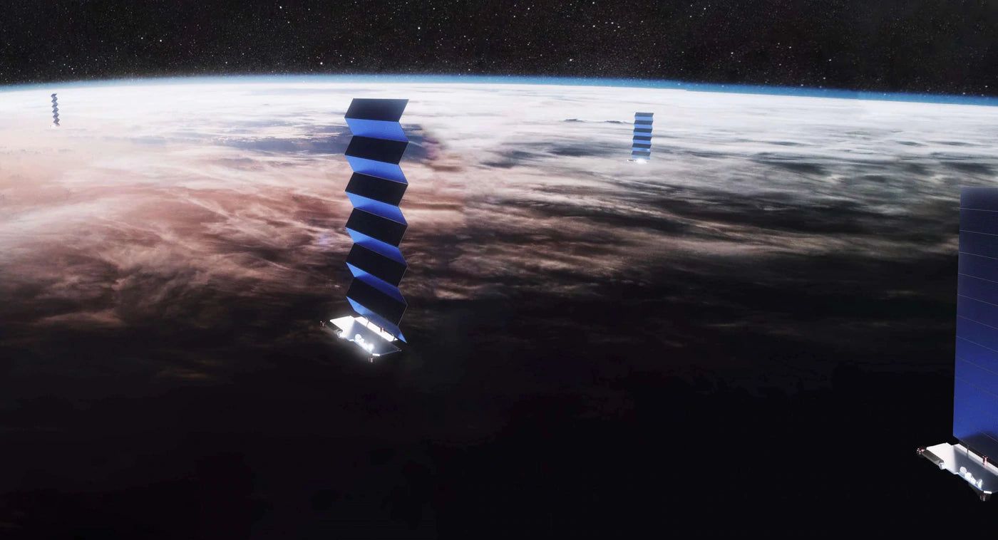 🛰️ Un risque de 40% de blessures ou décès dus à la chute de satellites