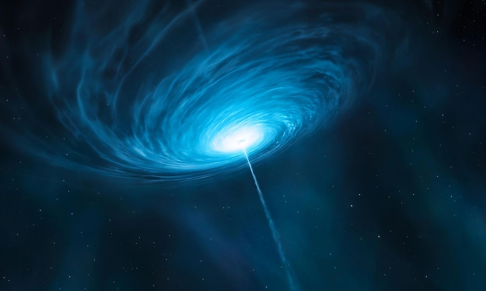 Gravidade teleparalela: esta antiga teoria de Einstein pode superar sua própria relatividade geral