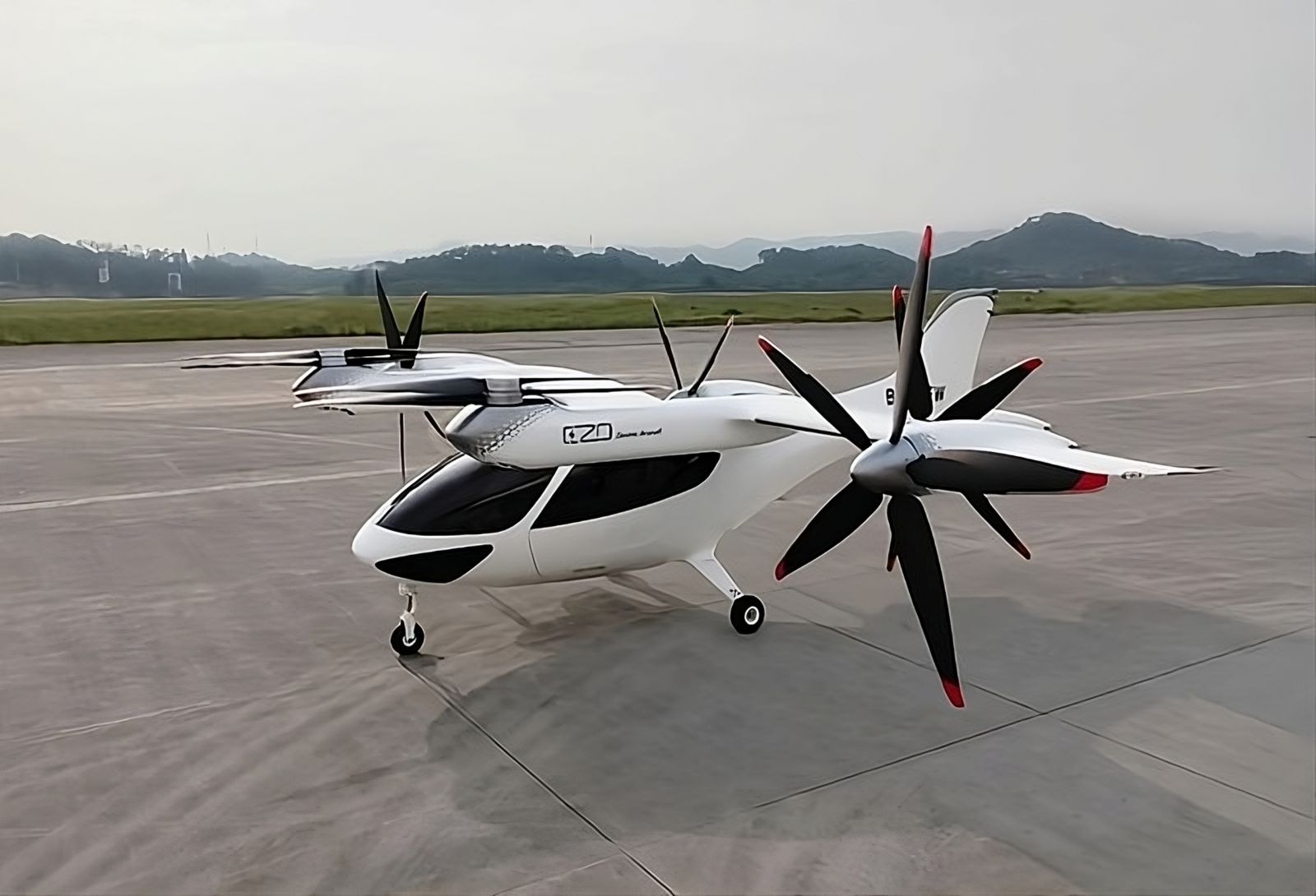 Diese Batterie ermöglicht einem 8-Tonnen-Elektroflugzeug, 3000 km zu fliegen