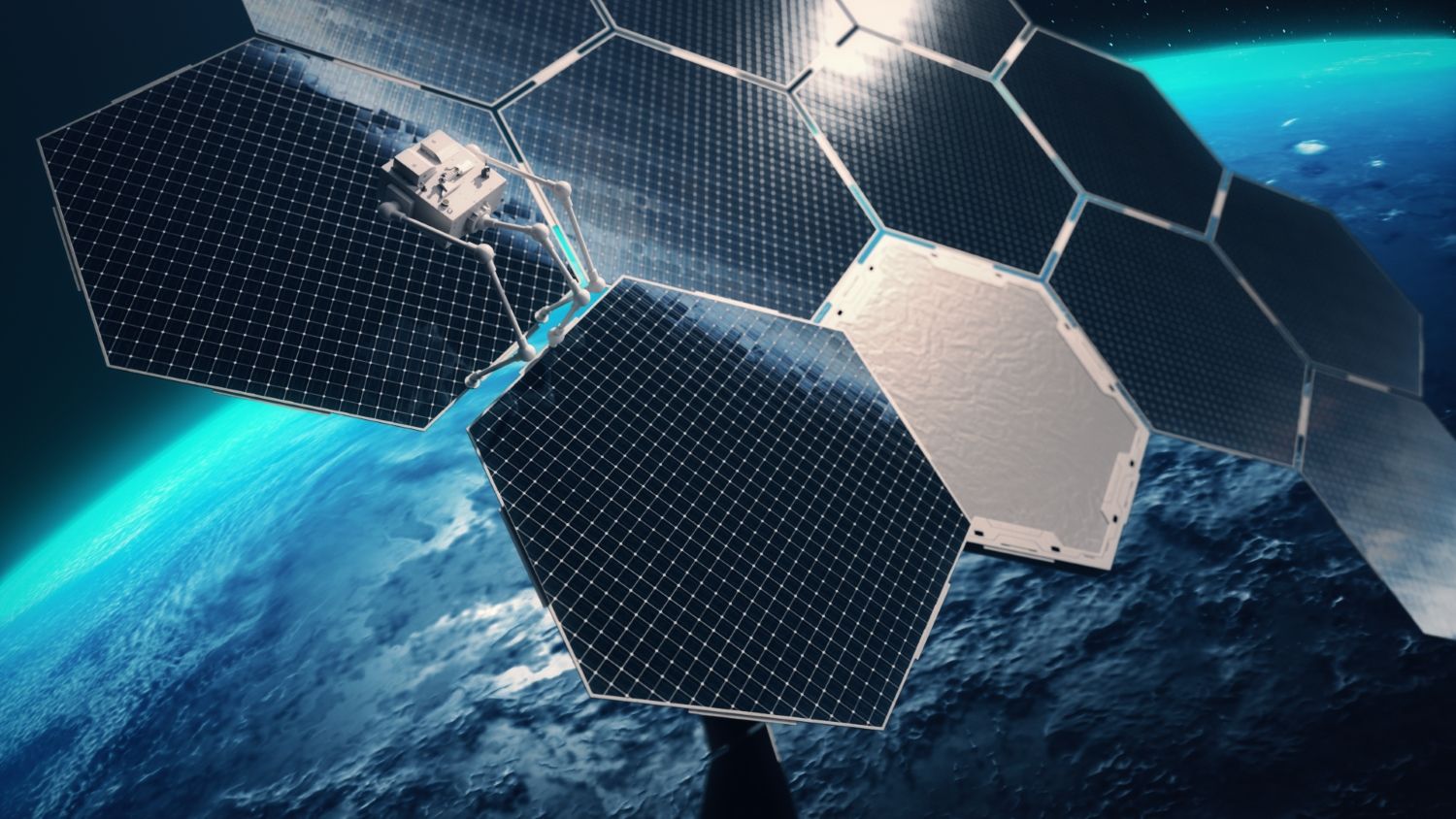 Les data centers bientôt dans l'espace ? Um projeto viável segundo a Thales