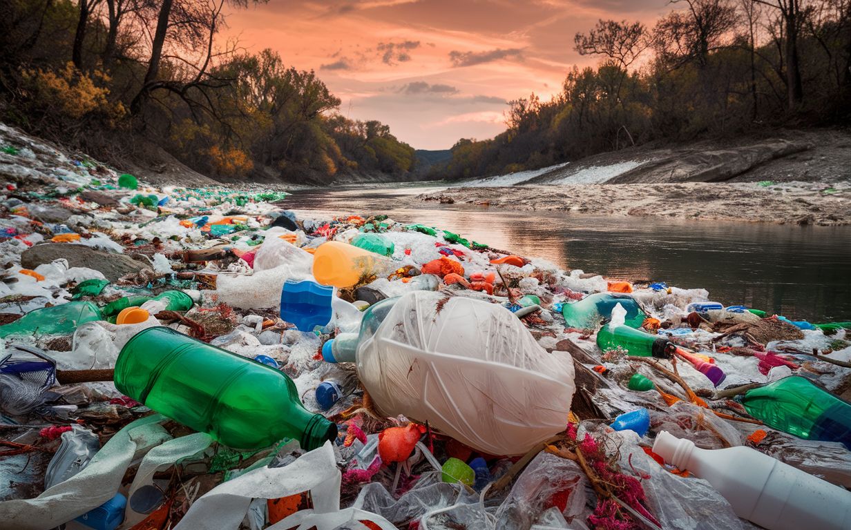 Este "plástico de cevada" 100% biodegradável pode em breve substituir nossas embalagens atuais
