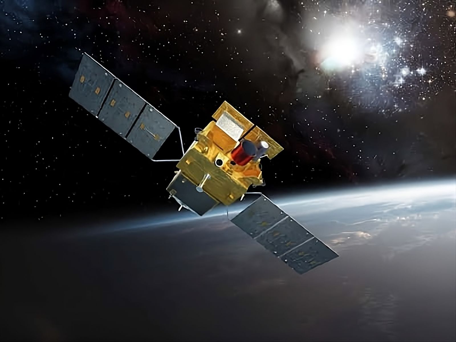 SVOM: les secrets des sursauts gamma, les flashs les plus lumineux du cosmos