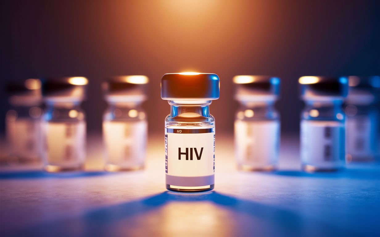 Uma descoberta chave na luta contra o HIV/SIDA