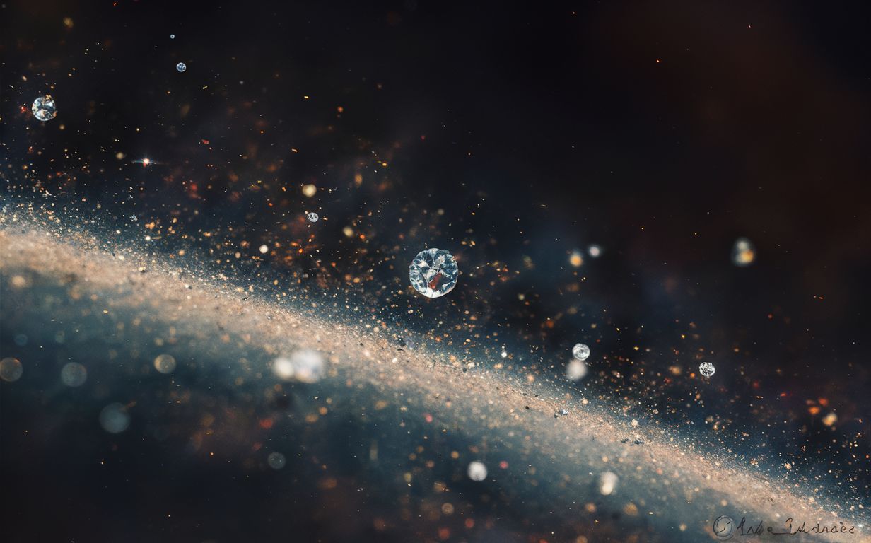 Gelos nunca detectados antes no Sistema Solar