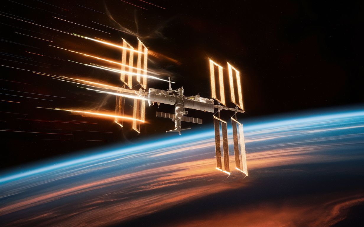 SpaceX de Elon Musk destruirá a Estação Espacial Internacional (ISS)
