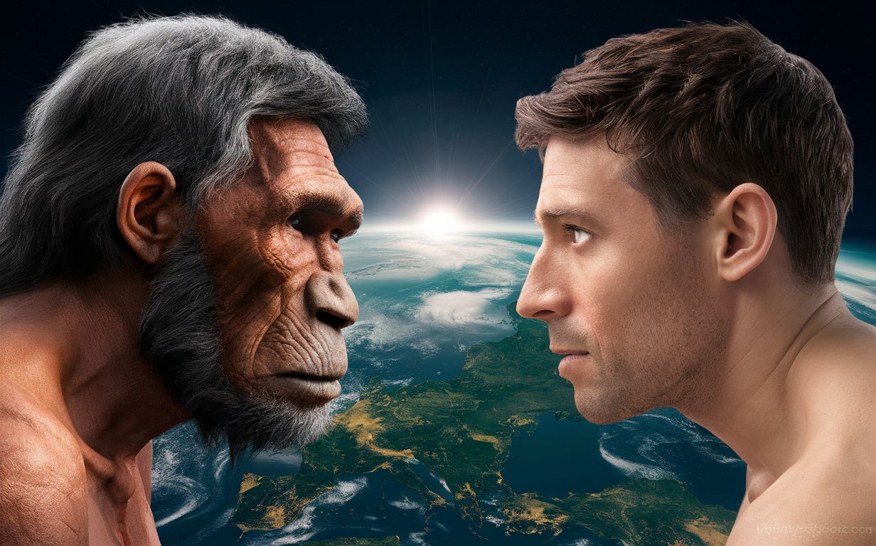 Des 18 espèces humaines, pourquoi Homo sapiens est la seule encore présente ?