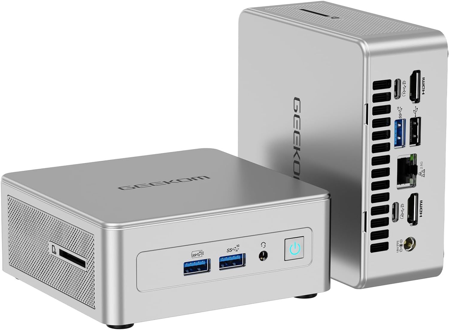 Belle réduction sur le prix du puissant mini-PC GEEKOM AE8, version R7 ou R9
