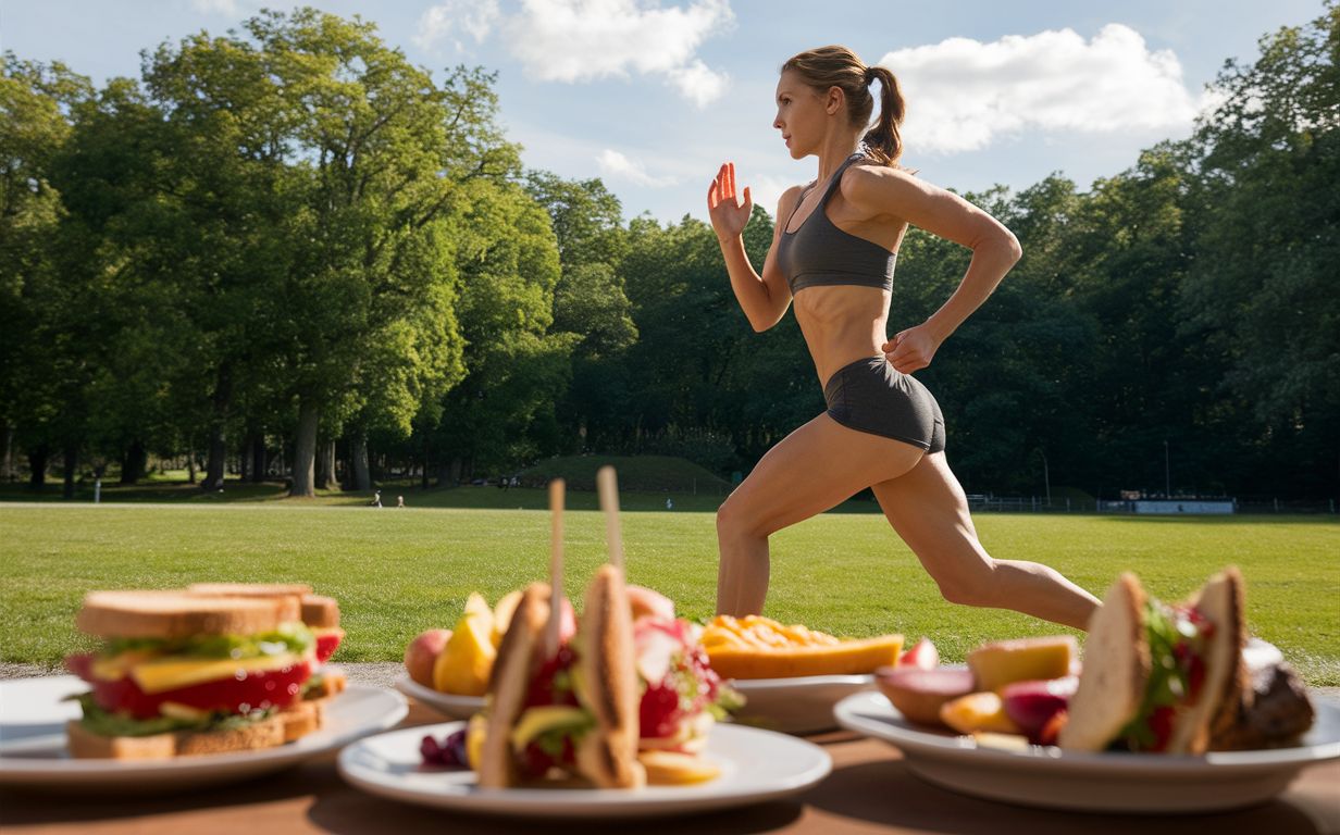Sport ou grignotage ? Voici comment notre cerveau prend la décision
