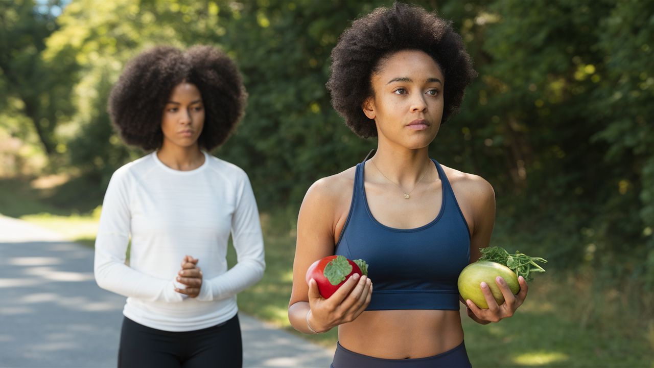 Dépression : alimentation et exercice physique aussi efficaces qu'une thérapie ?