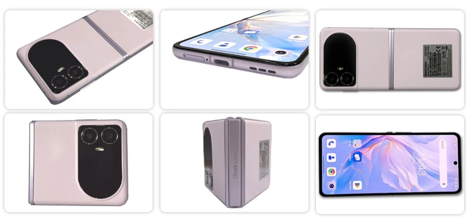 Jusqu'à -78% au Blackview Festival sur AliExpress : sélection smartphones, tablettes et montres connectées