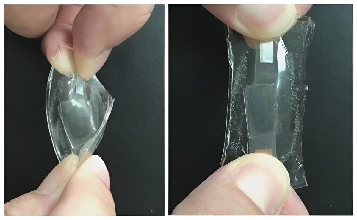 Cette batterie flexible s'étire à 5000% et présente des capacités remarquables