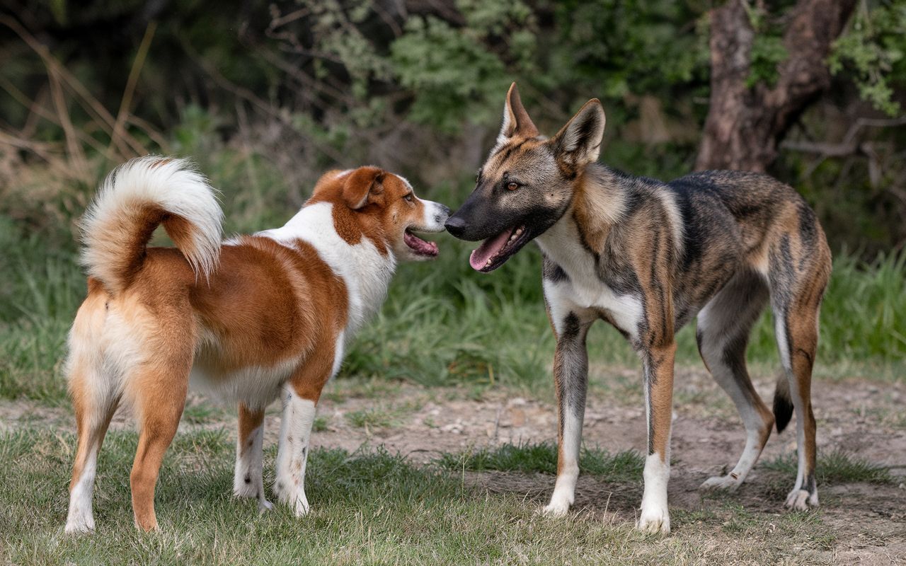 La domestication influence-t-elle réellement la taille du cerveau des chiens ?