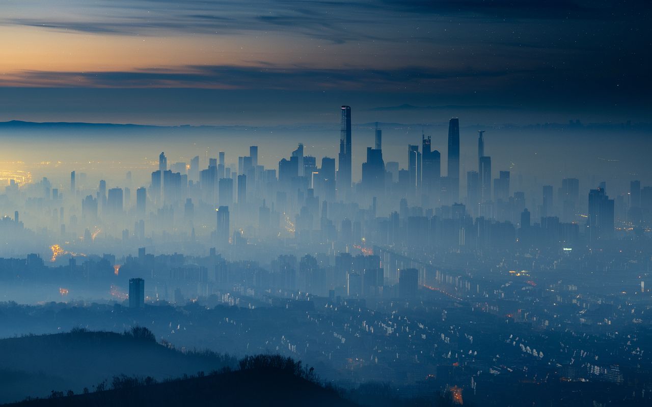 Les particules ultrafines sont associées à 1100 décès par an dans ces deux grandes villes