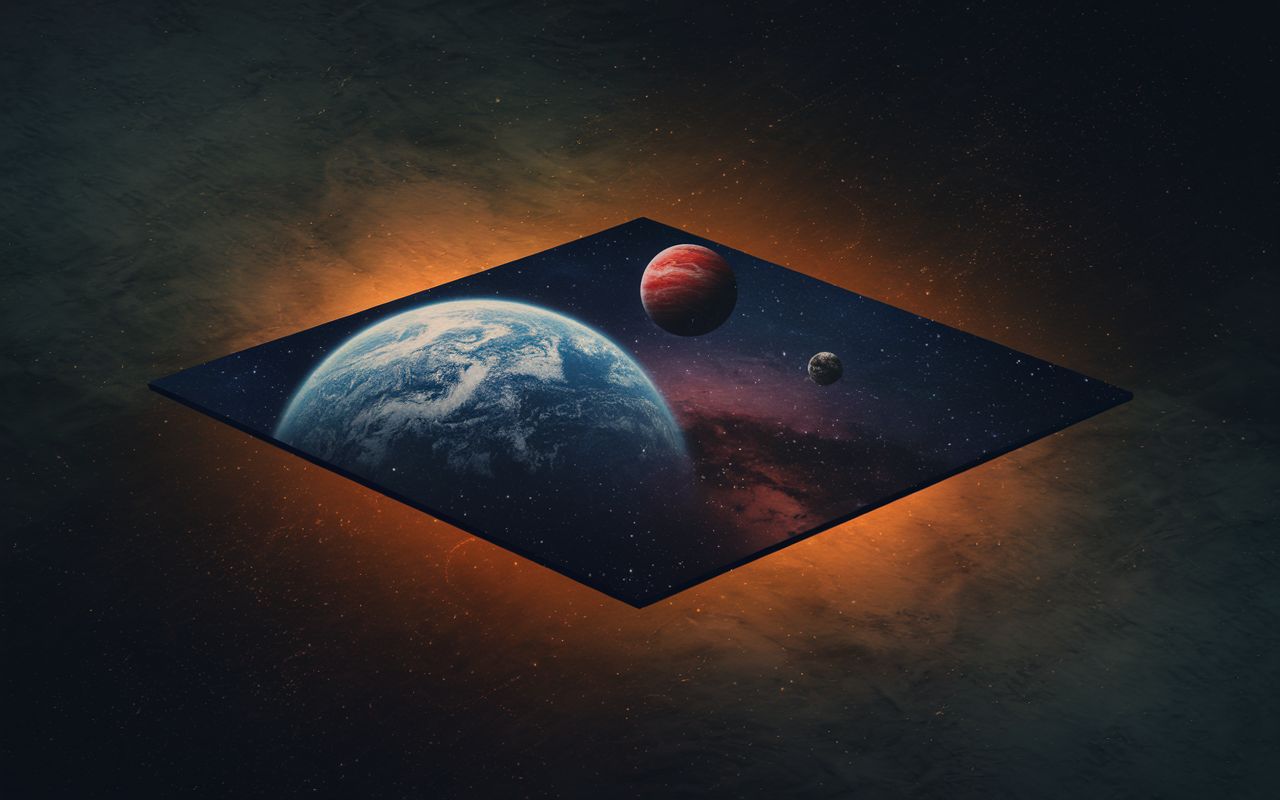 Notre Univers flotterait-il dans un espace supérieur ?