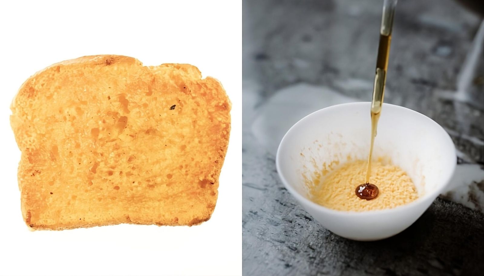 Cette moisissure transforme les déchets en délices gastronomiques