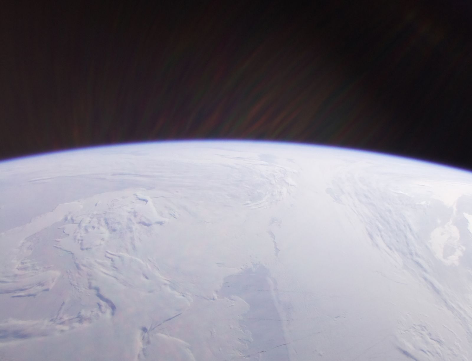 Découverte d'une force invisible qui expulse l'atmosphère de la Terre dans l'espace