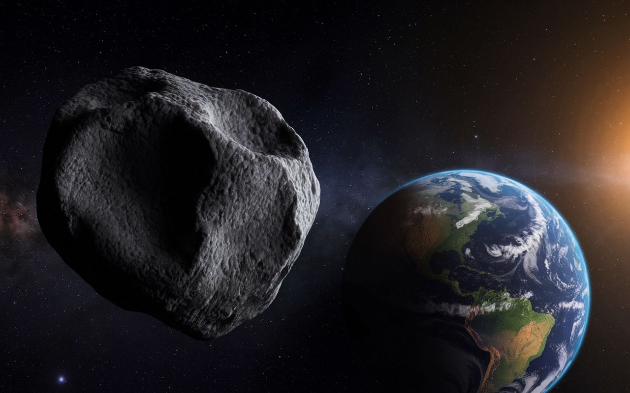 Existe-t-il finalement un risque que l'astéroïde Apophis percute la Terre en 2029 ?