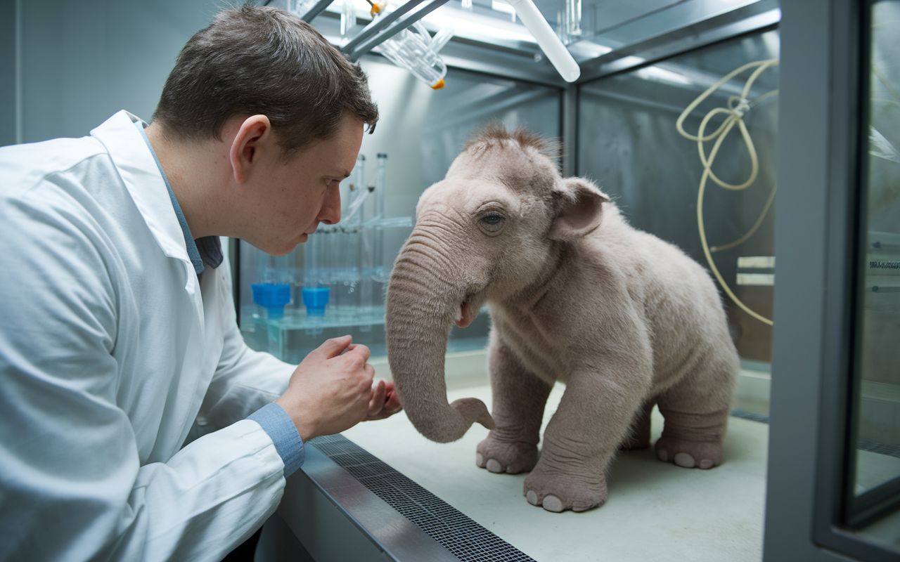 Les scientifiques sur le point de ressusciter des espèces éteintes: quelles conséquences ?