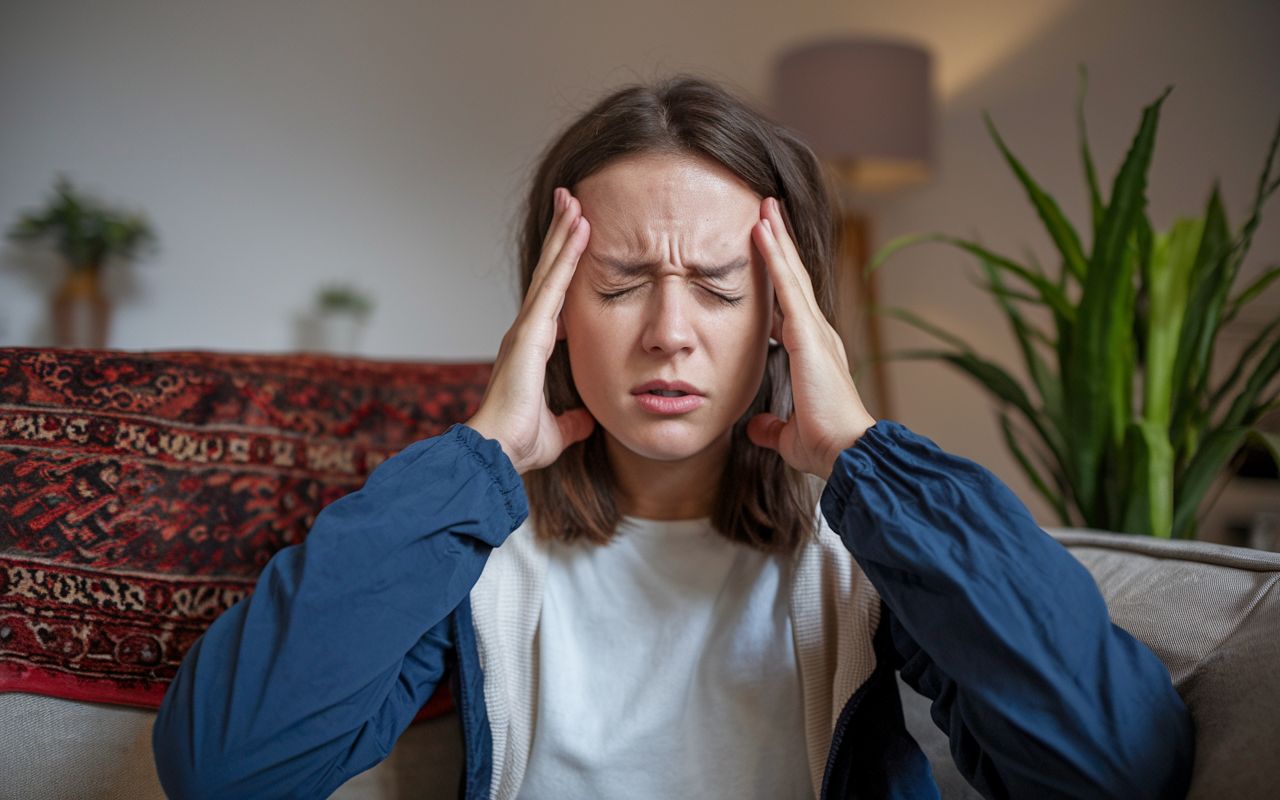 Migraine: un traitement qui agit avant même le début des maux de tête