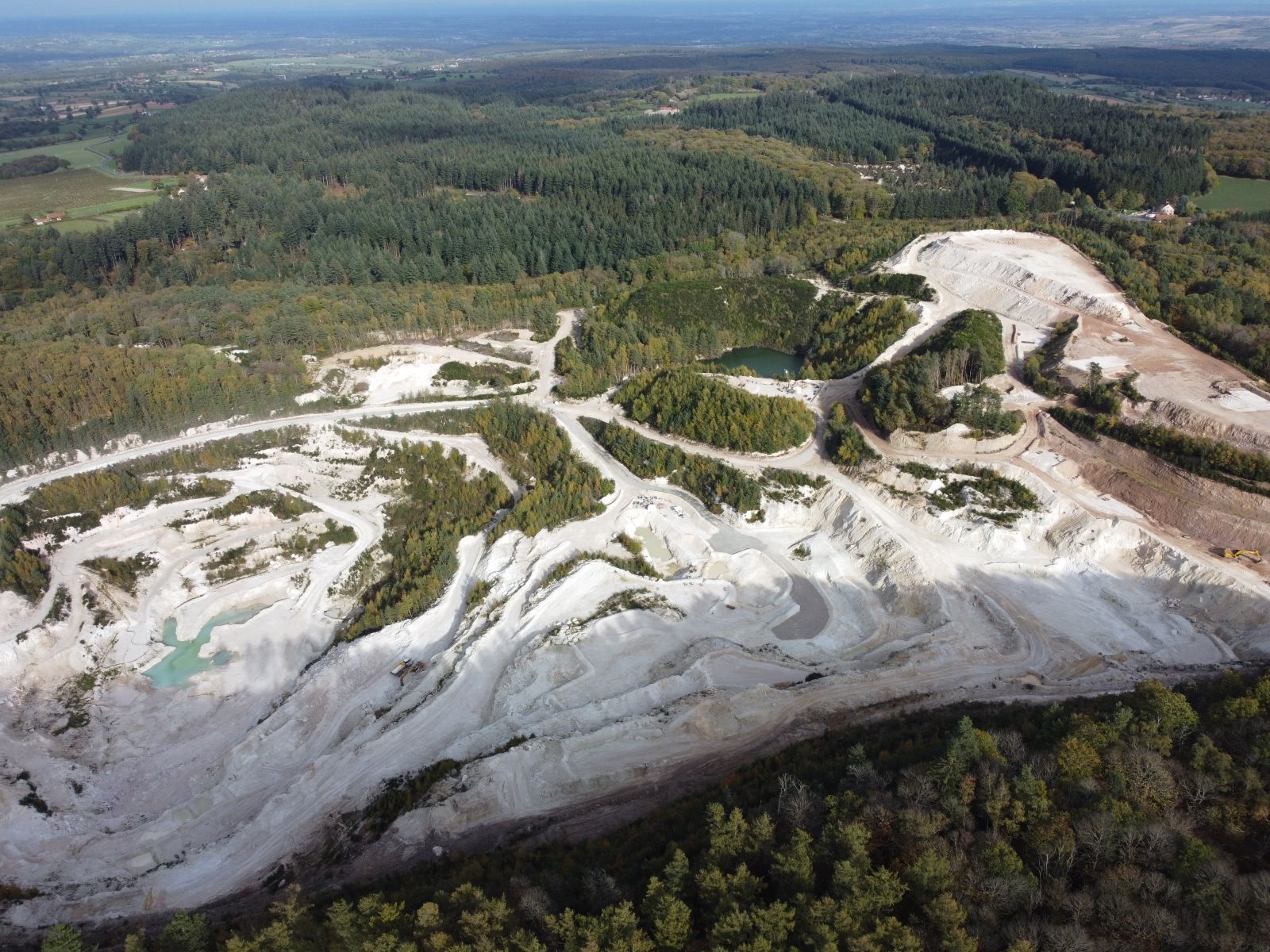 Cette nouvelle méthode d'extraction pourrait réduire drastiquement les coûts du lithium