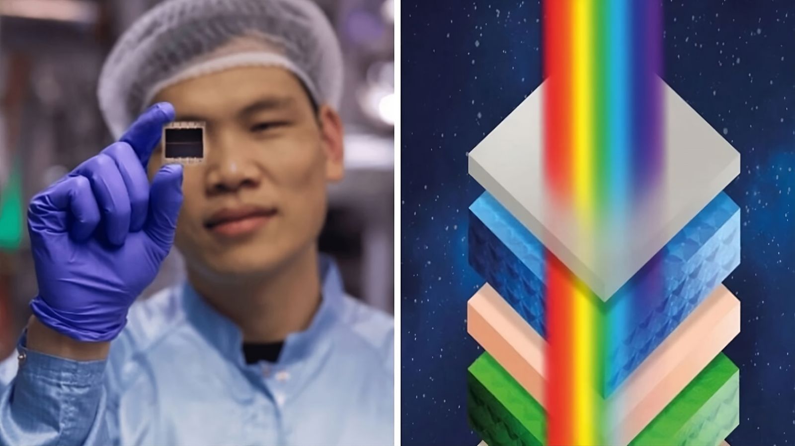 Ces cellules solaires sont si fines qu’elles se fixent sur tout