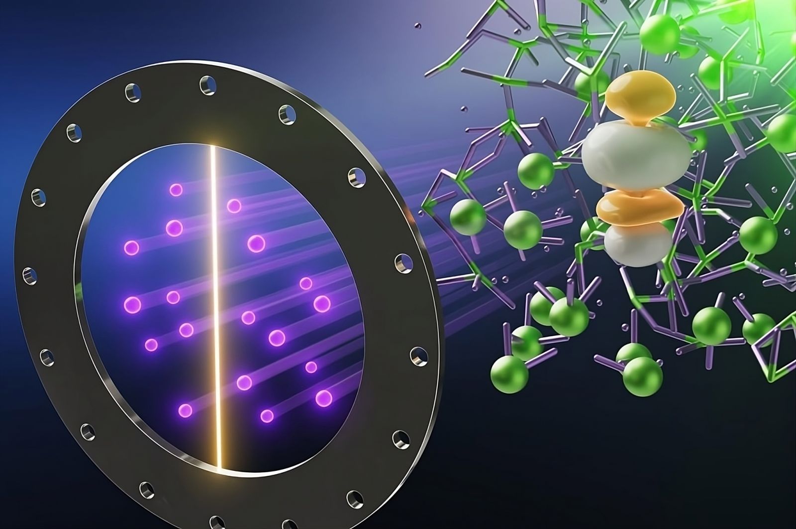 Cet uranium liquide défie les lois connues de la physique