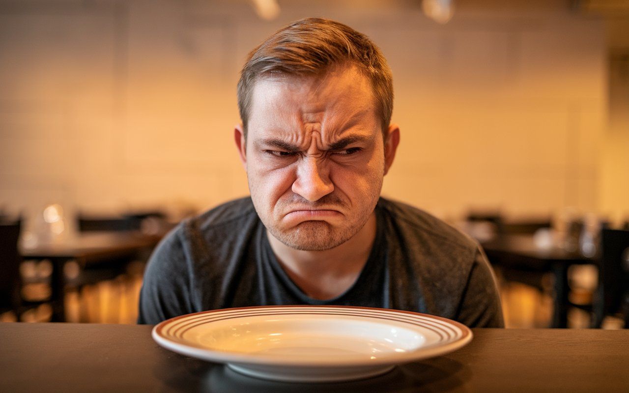 Pourquoi sommes-nous de mauvaise humeur quand on a faim ?