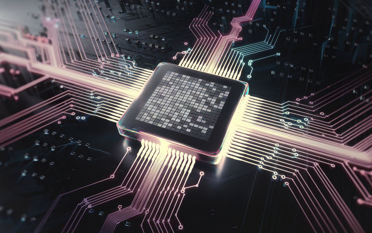 ⚛️ What an AI on a quantum chip delivers is spectacular