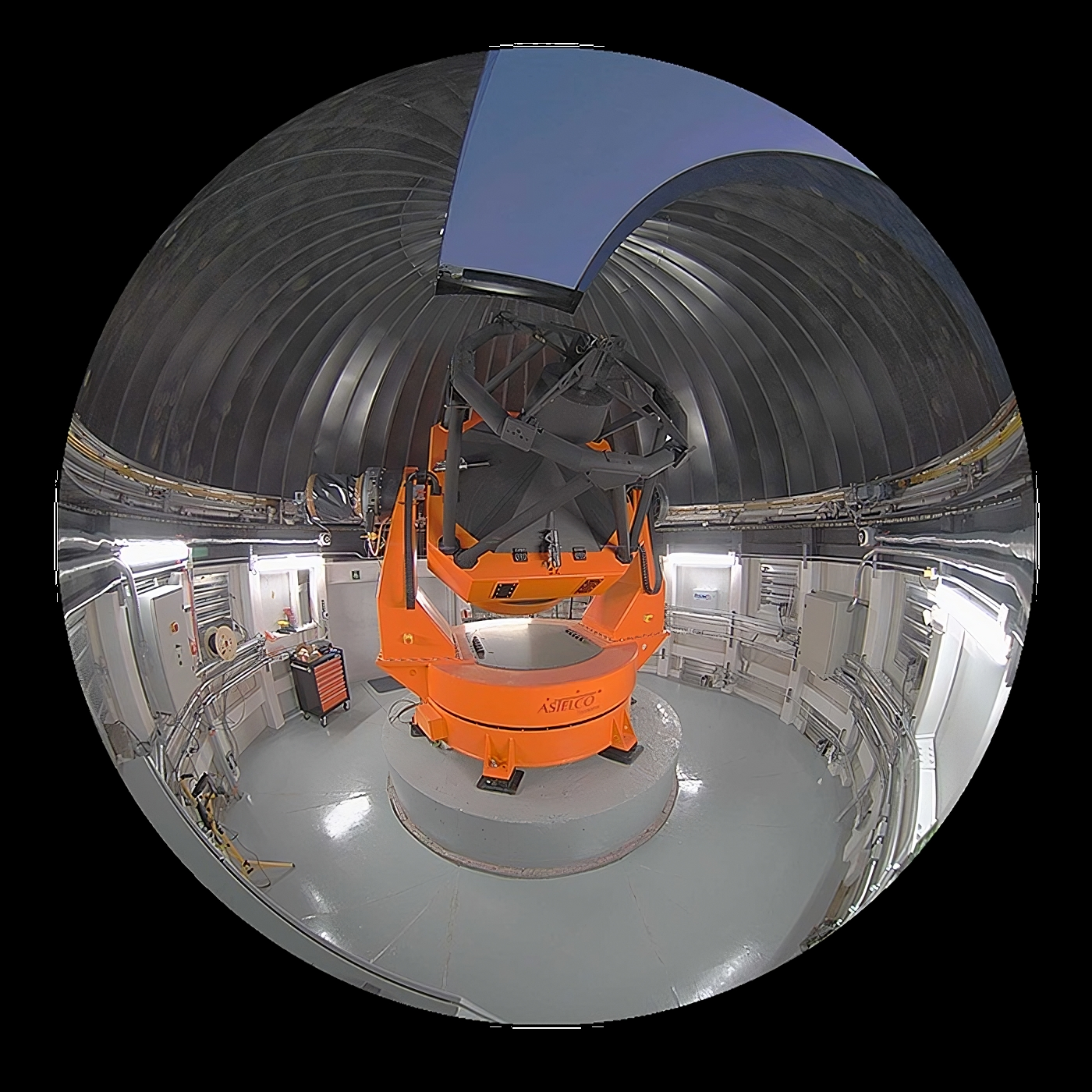 This ultra-fast large telescope reacts in seconds: but why?