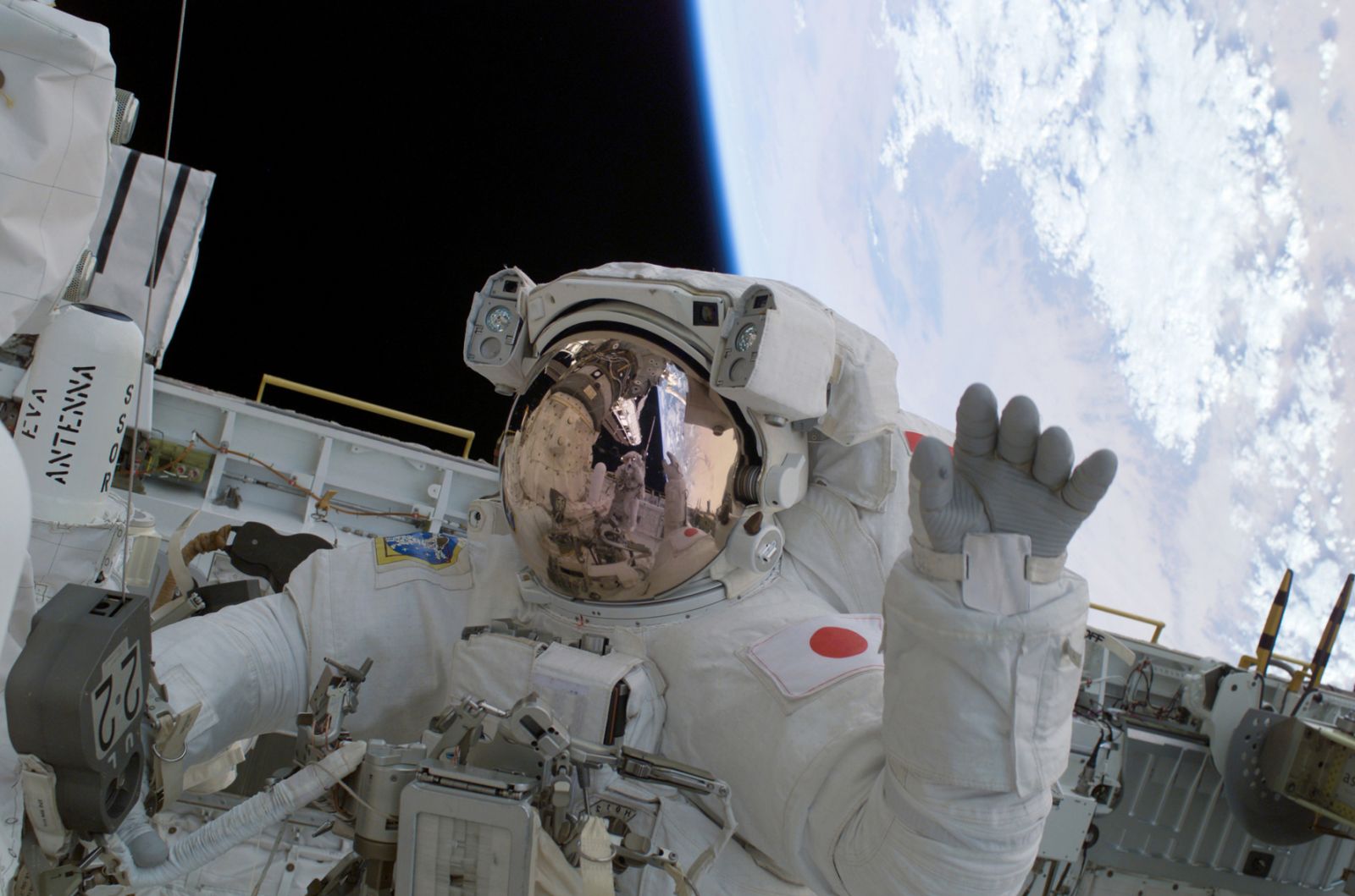 Des microbes en orbite: l’effet des vols spatiaux sur la santé