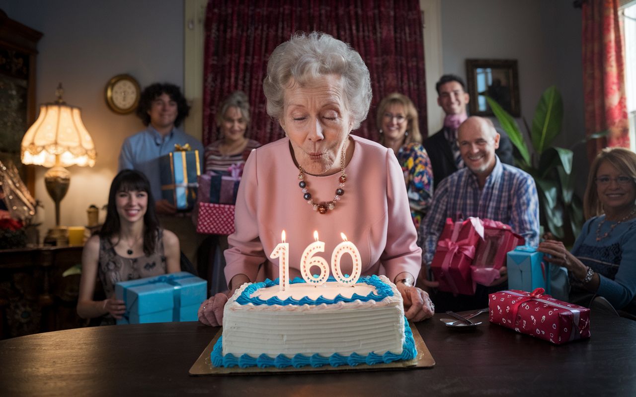 Controlling this protein could allow us to live up to 160 years!