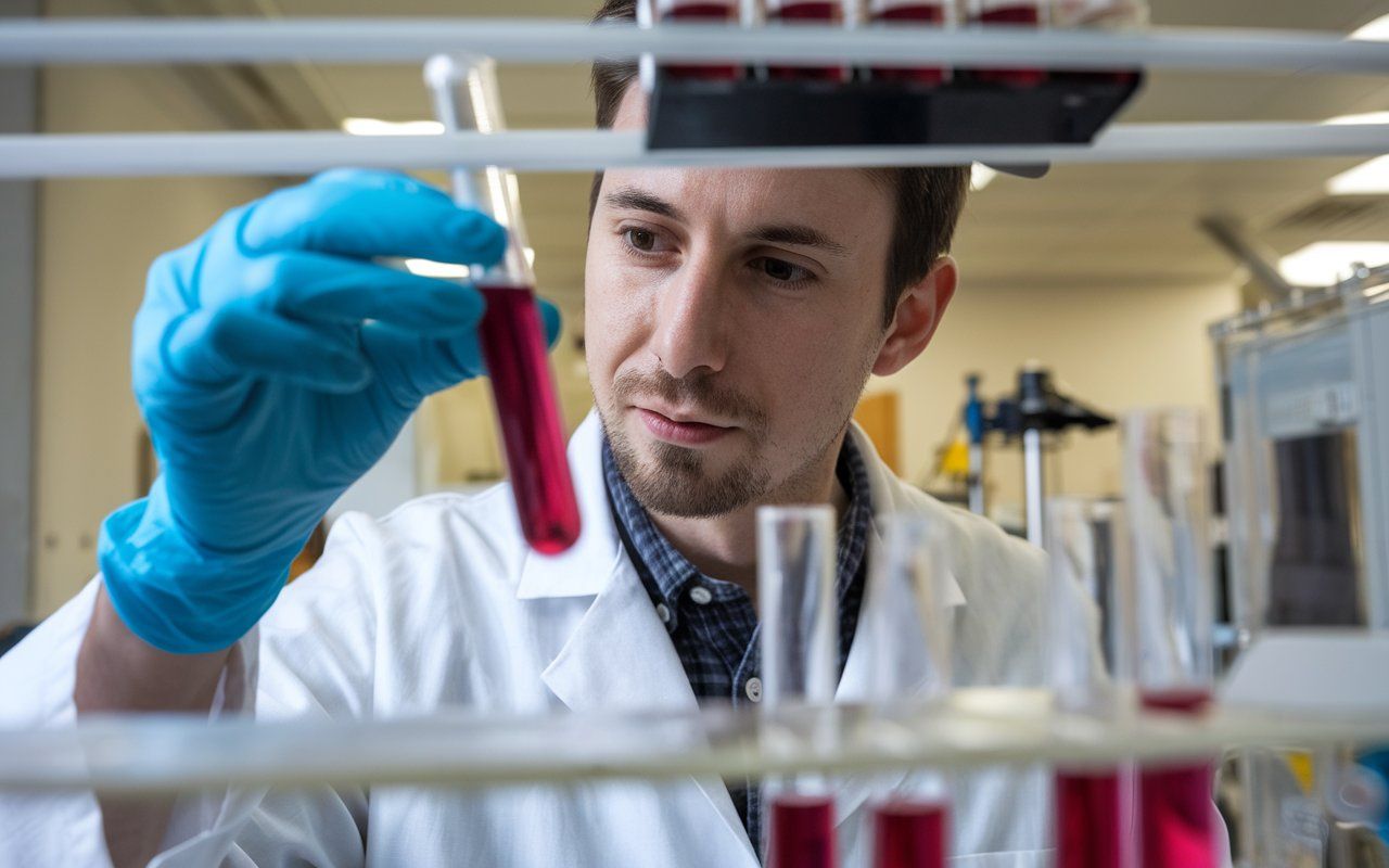 Researchers discover a new blood group