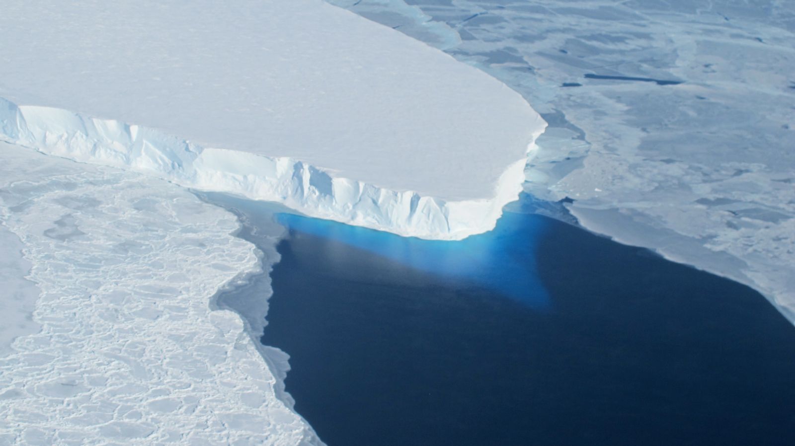 The melting of the "Doomsday Glacier" is accelerating: towards a sea level rise of several meters