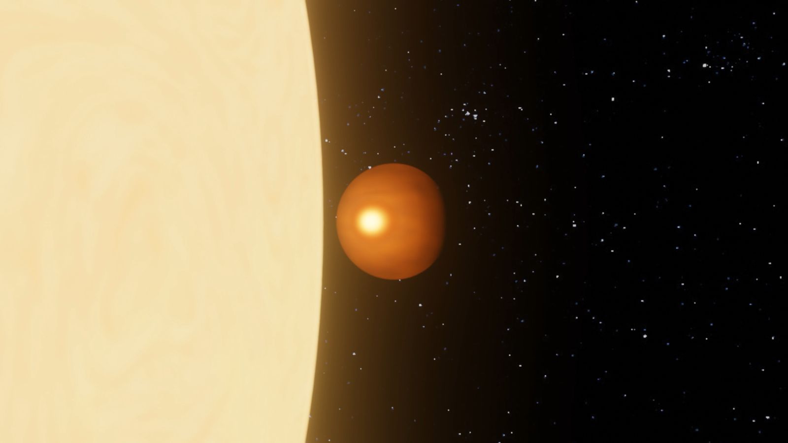 Vents de fer sur une exoplanète ultra-chaude