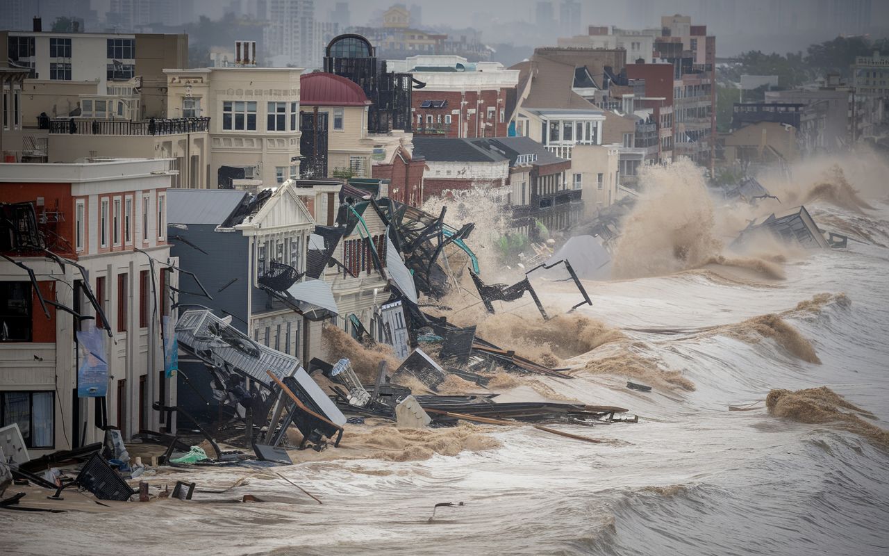 This supercharged climate threat could disrupt our planet by 2050