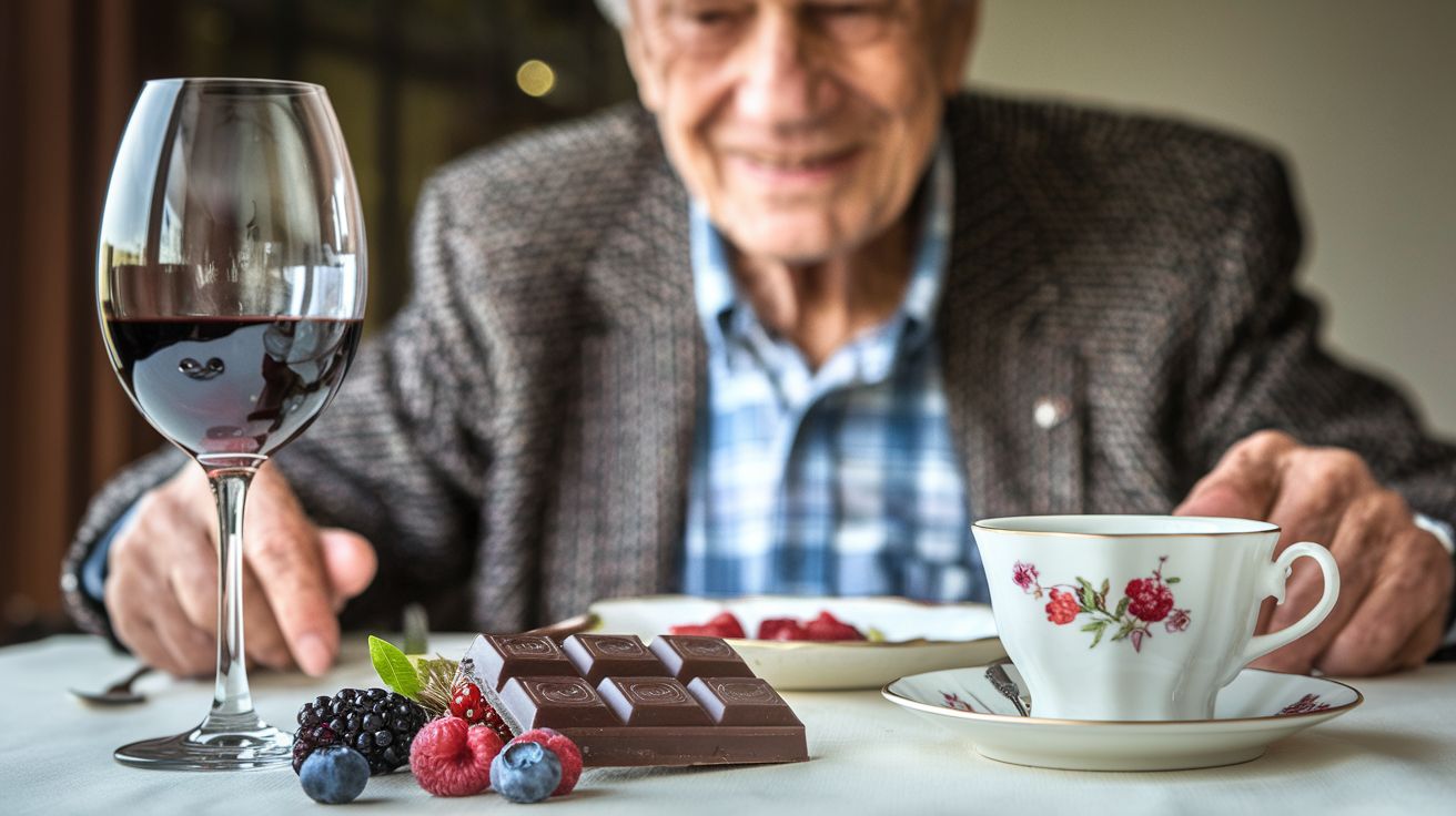 The consumption of these 4 foods significantly reduces dementia risk