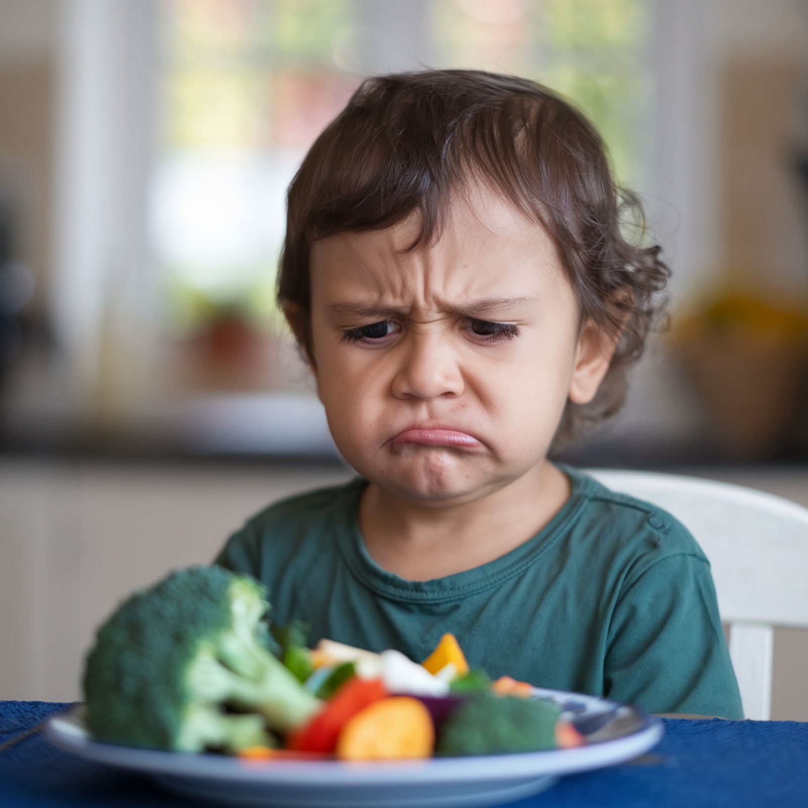 Here’s why your child refuses to eat certain foods
