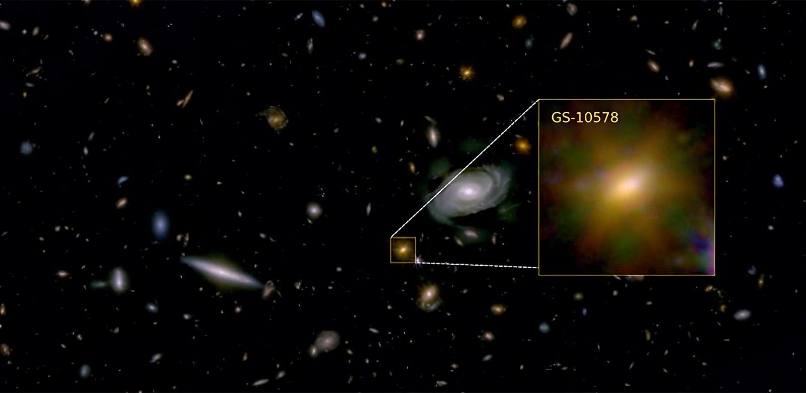 Black hole in action: here's how a black hole kills a galaxy