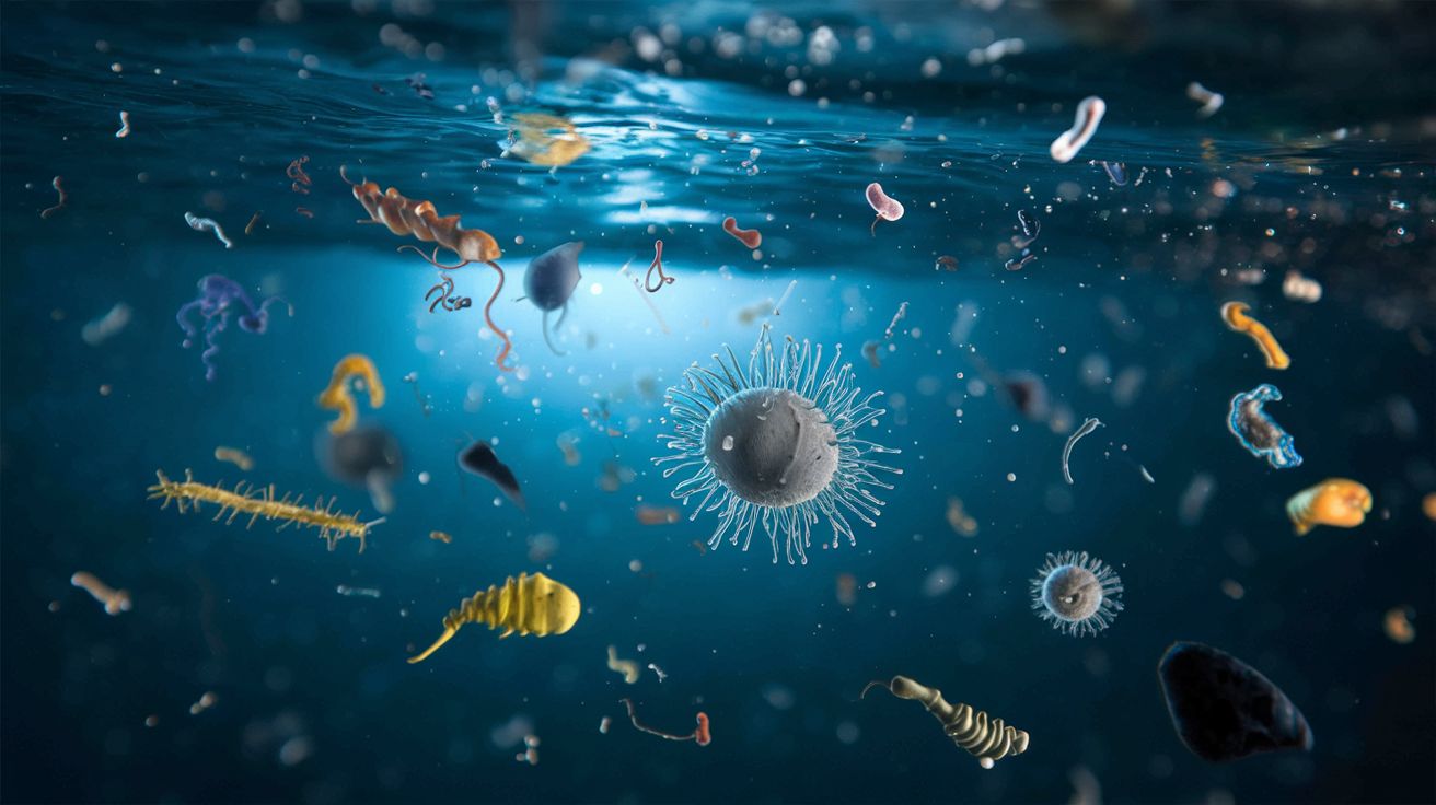 Ocean microbes reveal their secrets in carbon storage