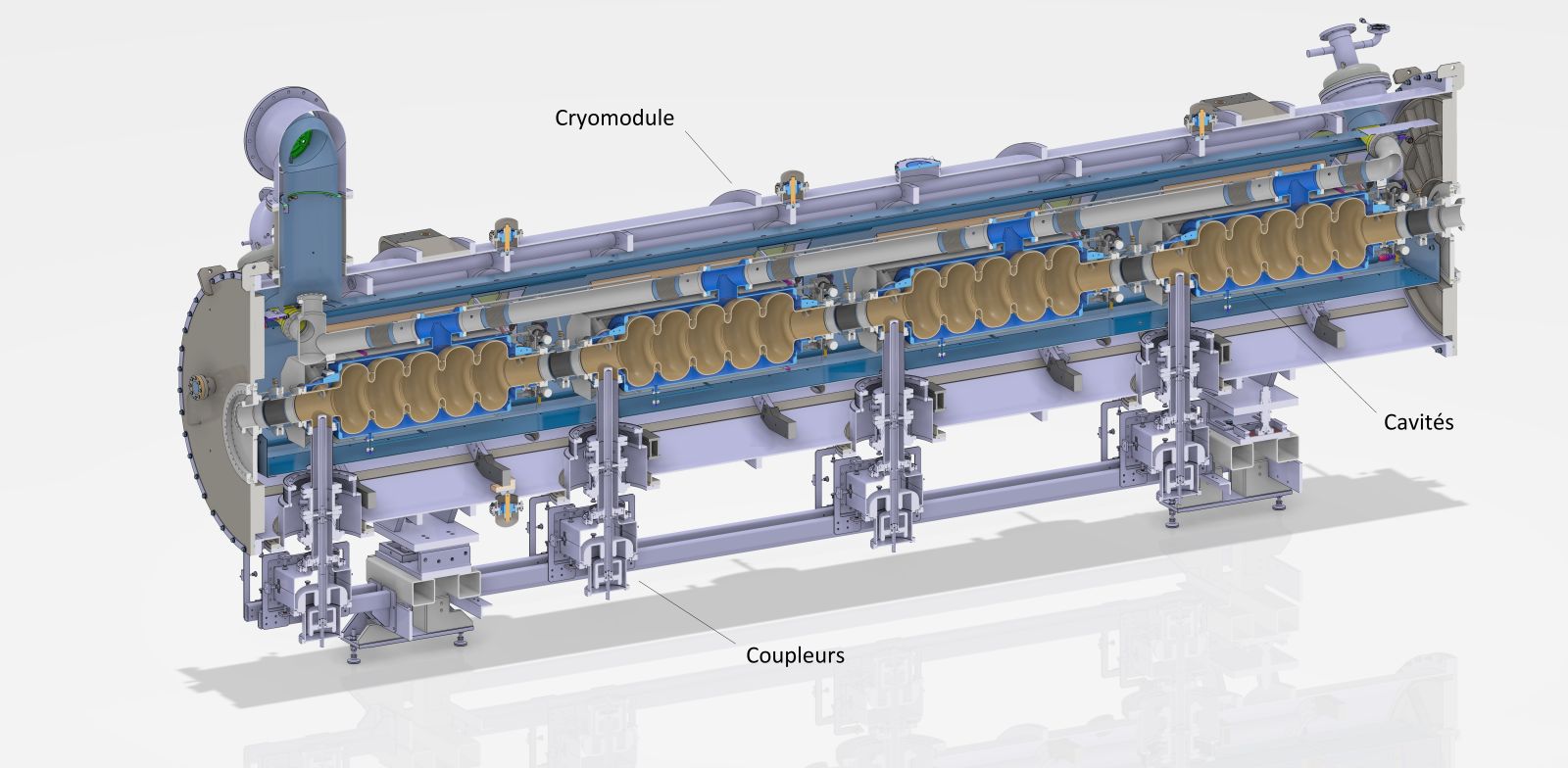 Project iSAS: towards more energy-efficient particle accelerators