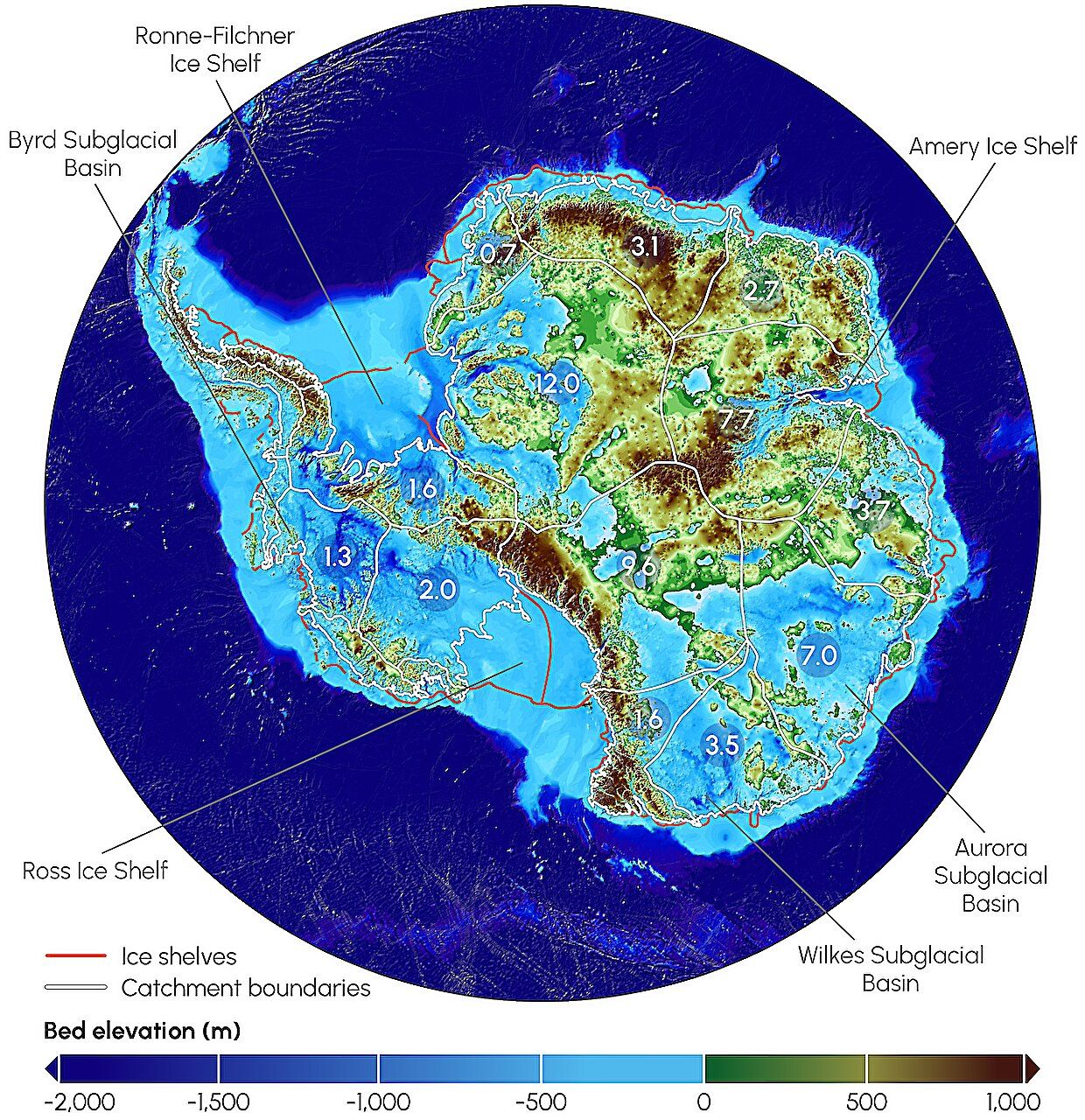 Antarctica could radically transform our planet