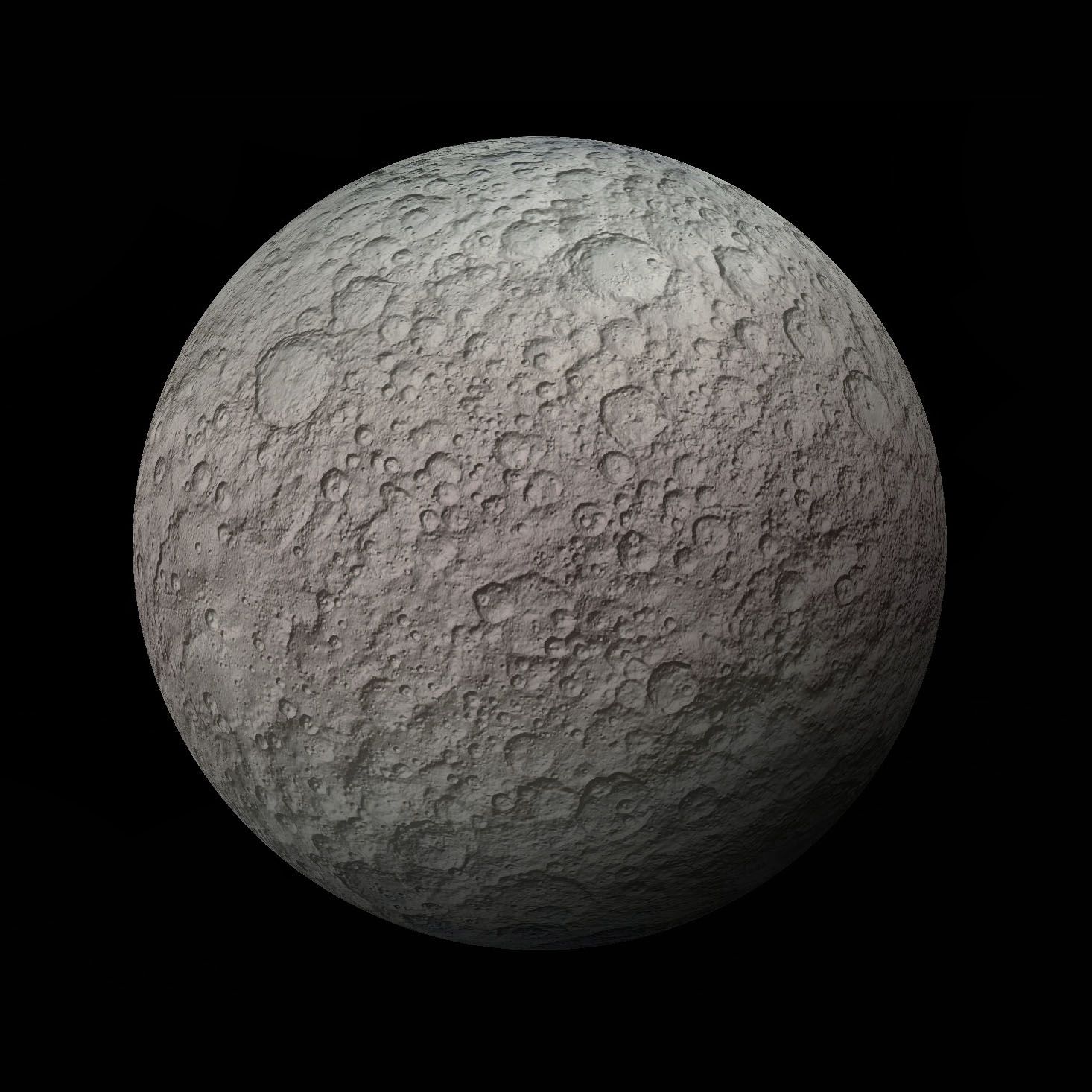 Intriguing: is the dwarf planet Ceres made of 90% water?