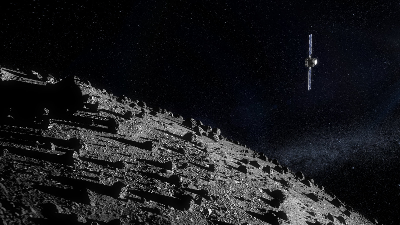 Planetary defense: Hera probe headed to study the deflection of asteroid Dimorphos